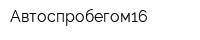Автоспробегом16