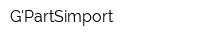GPartSimport