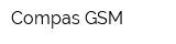 Compas GSM