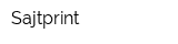 Sajtprint