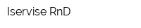 Iservise-RnD