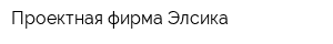 Проектная фирма Элсика