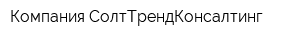 Компания СолтТрендКонсалтинг