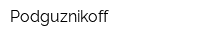 Podguznikoff