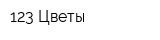123 Цветы