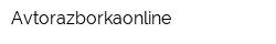 Avtorazborkaonline