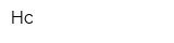Hc