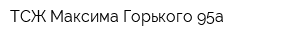 ТСЖ Максима Горького 95а