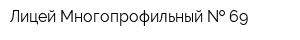Лицей Многопрофильный   69