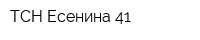 ТСН Есенина 41