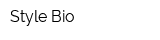 Style Bio