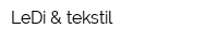 LeDi & tekstil