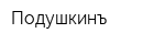 Подушкинъ