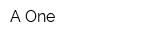 A-One