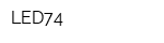 LED74