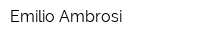 Emilio Ambrosi