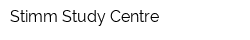 Stimm Study Centre