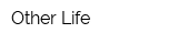 Other Life