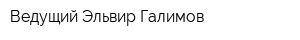 Ведущий Эльвир Галимов