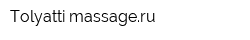 Tolyatti-massageru