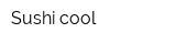 Sushi cool