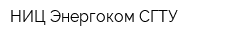 НИЦ Энергоком СГТУ