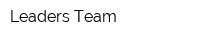Leaders Team