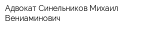 Адвокат Синельников Михаил Вениаминович