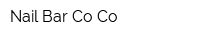 Nail Bar Со Со