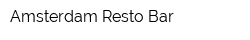 Amsterdam Resto Bar