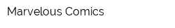 Marvelous Comics