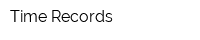 Time Records