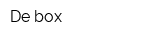 De-box