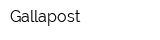 Gallapost