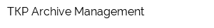 ТКР Archive Management