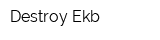 Destroy-Ekb