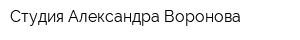 Студия Александра Воронова