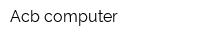 Acb-computer