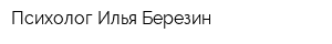 Психолог Илья Березин