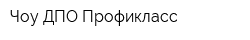 Чоу ДПО Профикласс