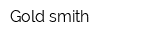 Gold-smith