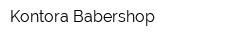 Kontora Babershop