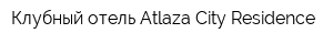 Клубный отель Atlaza City Residence