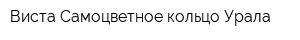 Виста Самоцветное кольцо Урала