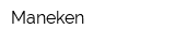 Maneken
