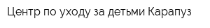 Центр по уходу за детьми Карапуз