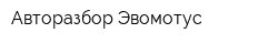 Авторазбор Эвомотус
