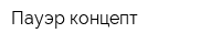 Пауэр концепт