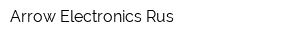 Arrow Electronics Rus