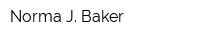 Norma J Baker